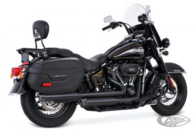 737209 - FREEDOM Racing S/O's ST18-up Blk/Blk