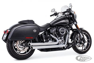 737225 - FREEDOM INDEP STGGRD SLASH TIP ST18-up Ch/Ch