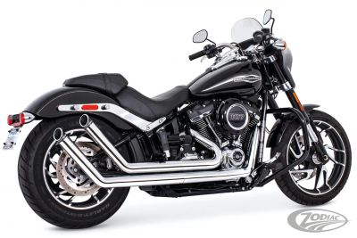 737243 - FREEDOM UPSWEEP ST18-up Chrome/Black