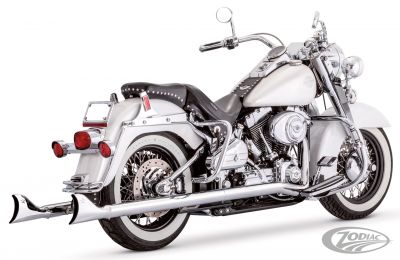 737251 - FREEDOM SHARKTAIL 33's TRUE-DUALS ST18-up Chr