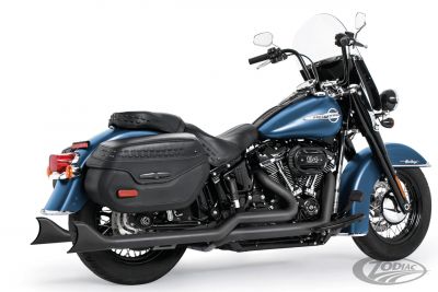 737252 - FREEDOM SHARKTAIL 33's TRUE-DUALS ST18-up Blk