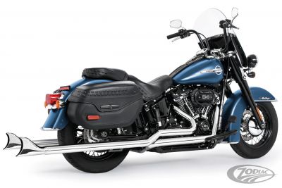 737257 - FREEDOM SHARKTAIL 42's TRUE-DUALS ST18-up Chr