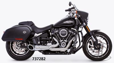 737282 - FREEDOM 2-1 TURNOUT ST18-up Chr/Chr