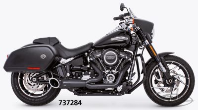 737284 - FREEDOM 2-1 TURNOUT ST18-up Blk/Blk