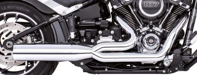 737296 - FREEDOM 2-1 UNION ST18-up Chr/Chr straight