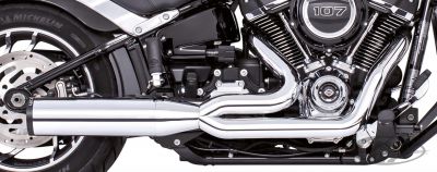 737297 - FREEDOM 2-1 UNION ST18-up Chr/Blk straight