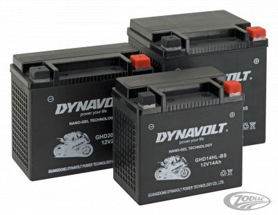 738862 - UN-2800 Dynavolt Nano Gel bat.GHD14HL-BS