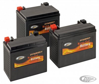 738863 - UN-2800 Dynavolt Nano Gel bat.GHD20HL-BS