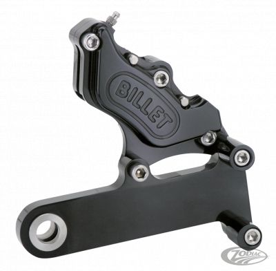 739014 - Harrison Billet 4 caliper+bracket set FXR82-94