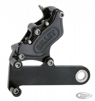 739022 - Harrison Billet 4 caliper+bracket set XL84-99B