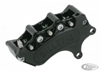 739066 - Harrison Mini 6-Calipers rear Softail