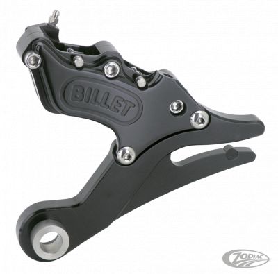 739089 - Harrison Billet 4 caliper+bracket set FXD00-05