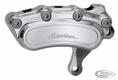 739121 - Harrison Billet Slim L/H 6 piston fr 13