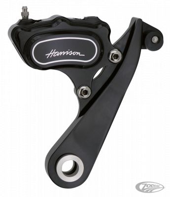 739134 - Harrison Slimline 4 caliper+bracket F*ST00-07 Blk