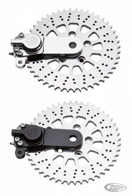 739157 - Harrison sprocketbrake polished L/H 2