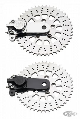 739159 - Harrison sprocketbrake Black L/H 2