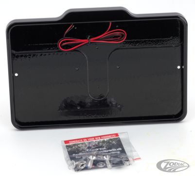 739537 - DMP License Frame FR Gloss Black