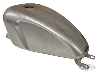 739539 - DMP Legacy Gas Tank Raw Steel ST18-Up