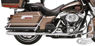 739860 - Kerker mufflers w/o end caps FLH85-94