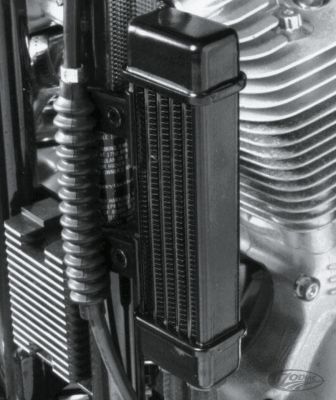 740074 - Jagg horizontal oilcooler FLH/T84-16