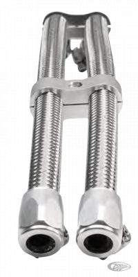 740224 - Jagg braided stainless 7/8