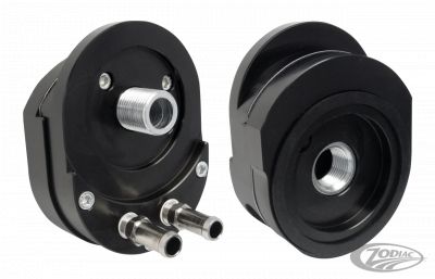 740226 - Jagg Rebuild Kit Offset Oilfilt. Adapter