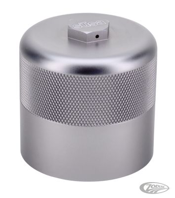 740227 - Jagg HyperFlow Oil Filter Black H-D