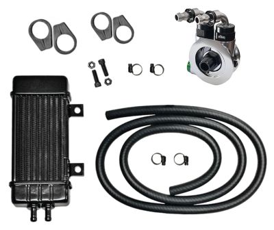 740237 - Jagg Oil Cooler WideLine XL86-22