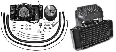 740263 - Jagg Oil Cooler Fan-Assisted FLH/T09-16