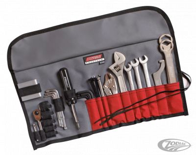 740295 - CruzTools RoadTech Indian Tool Kit
