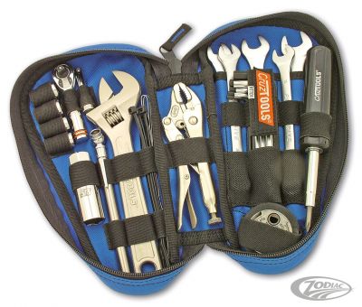 740296 - CruzTools RoadTech Teardrop Tool Kit