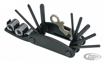 740301 - CruzTools Outback'r Folding Set for H-D