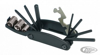 740303 - CruzTools Outback'r Folding Set Metric