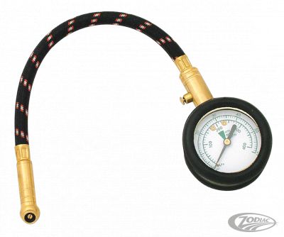 740306 - CruzTools TirePro Dial Tire Gauge