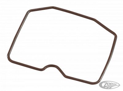 740377 - JAMES 5pck Float bowl seal CV carb. 88-91 blue