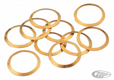 740429 - JAMES 10pck Copper gasket muffler clamp 85-94