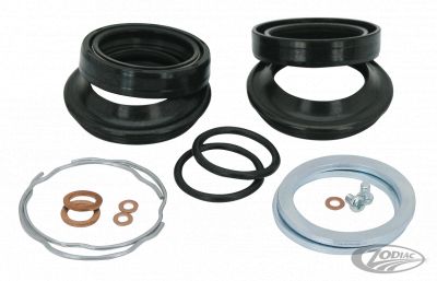 740605 - JAMES Fork Seal Kit XL88-22 39mm