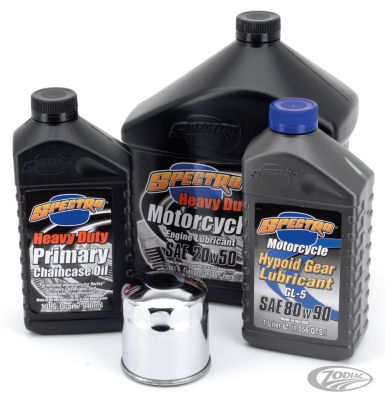 740658 - SPECRTO Evolution BT total oil service kit Chrom