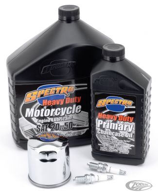 740662 - SPECRTO Evo Sportster Total service kit Chrome