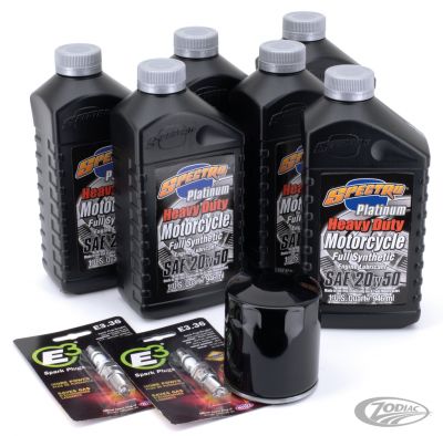 740669 - SPECRTO Twin Cam VSyn total service kit Black