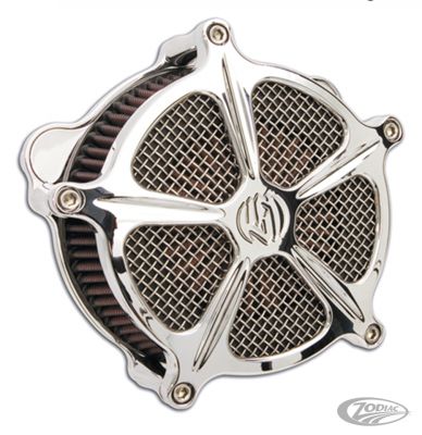 740678 - RSD Venturi aircleaner TC08-17 TBW Chrom