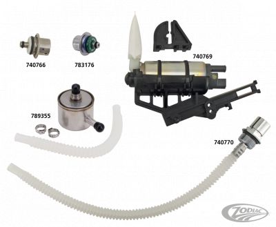 740770 - GZP GHDP Check valve assembly w/ O-ring
