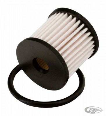 740804 - V-Twin Fuel filter kit with o-ring