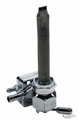 741226 - Pingel Vacuum fuel valve single forw out