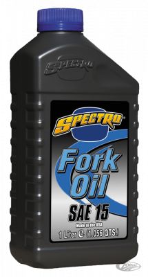 741239 - SPECRTO 1Ltr SPECTRO Fork Oil 15W EACH