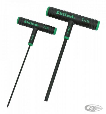 741272 - Eklind 8 piece Metric Power-T Torx keys