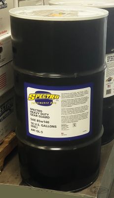 741333 - SPECRTO 60Ltr SPECTRO Hypoid gear oil