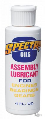 741335 - SPECRTO 12x.118Ltr SPECTRO assembly lube 4Oz.