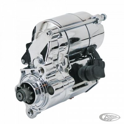 741409 - All Balls starter 1.4kW Chrome XL81-22