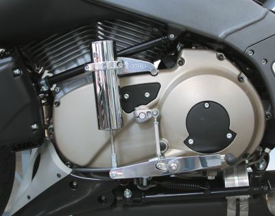 741489 - PINGEL Elect.up/down shiftkit Buell 03-07